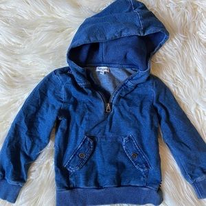 Splendid Denim Hoodie